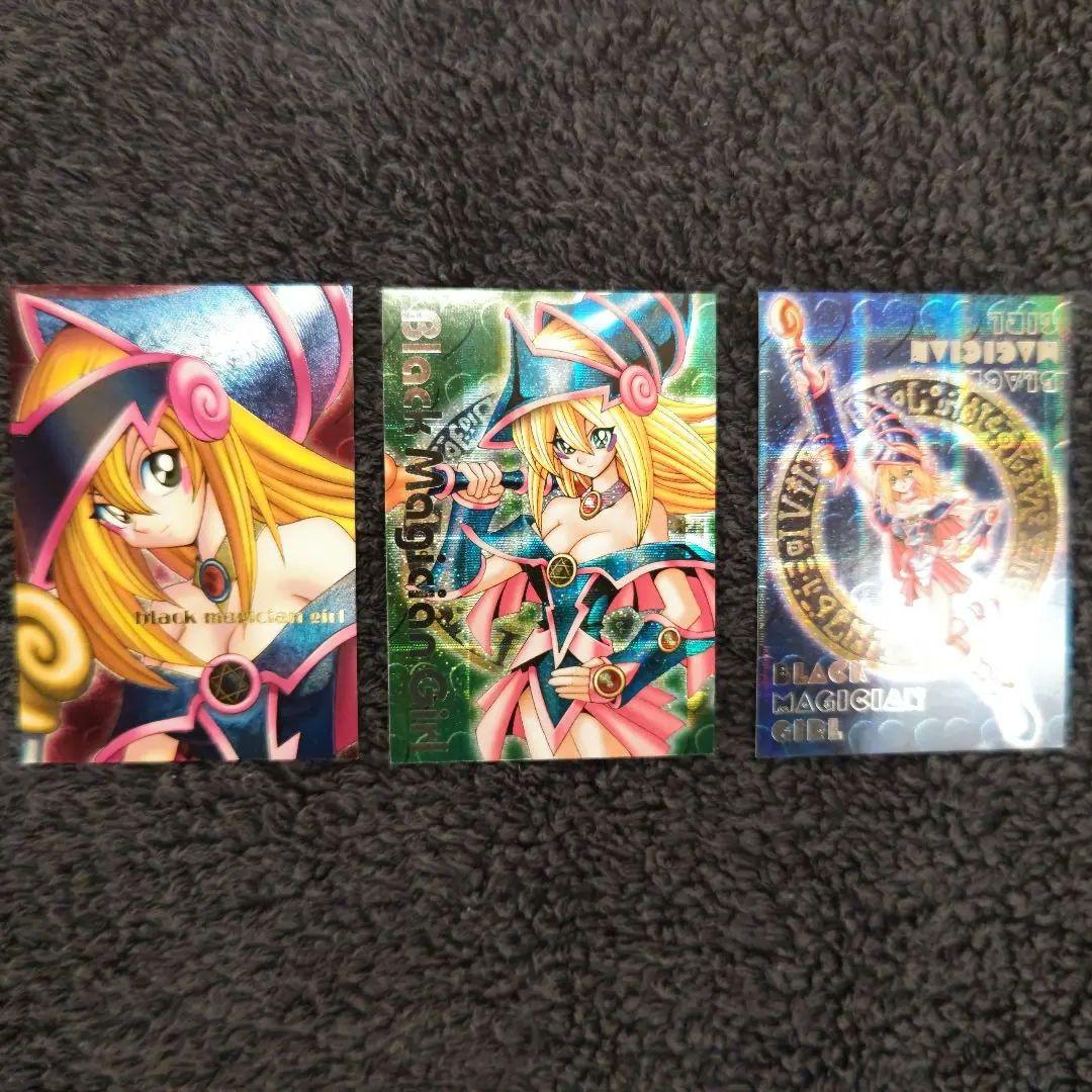 遊戯王ブラックマジシャンガールDDM ダンジョンダイスウルトラPSA3点