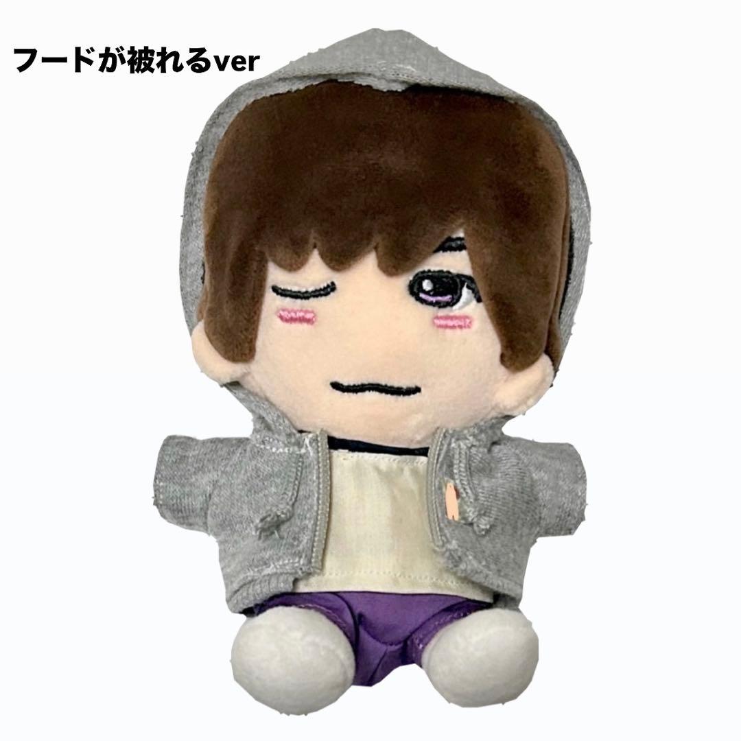 なにわ男子VoyAGEジップパーカー なにわ男子 BON BON VOYAGE Tシャツ