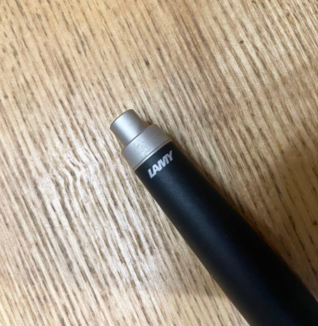 LAMY スクリブル　0.7mm