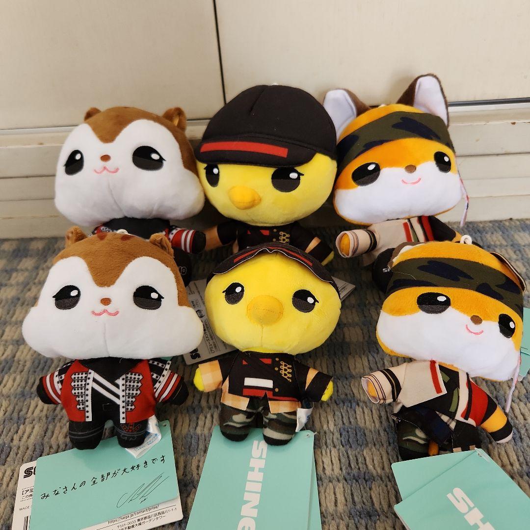 柄本佑さん中村倫也さんサイン入りチェキ