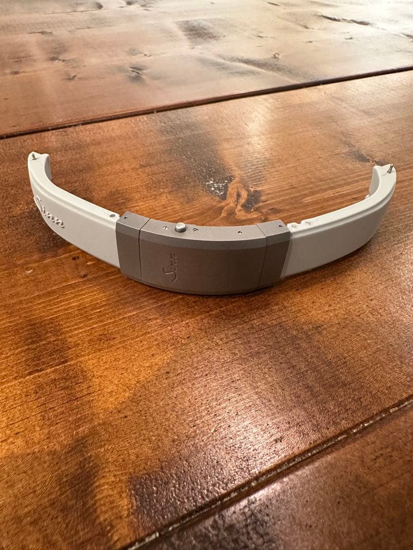 Sinn 純正 チタン ラージフォールディングバックル 20mm T50 ジン