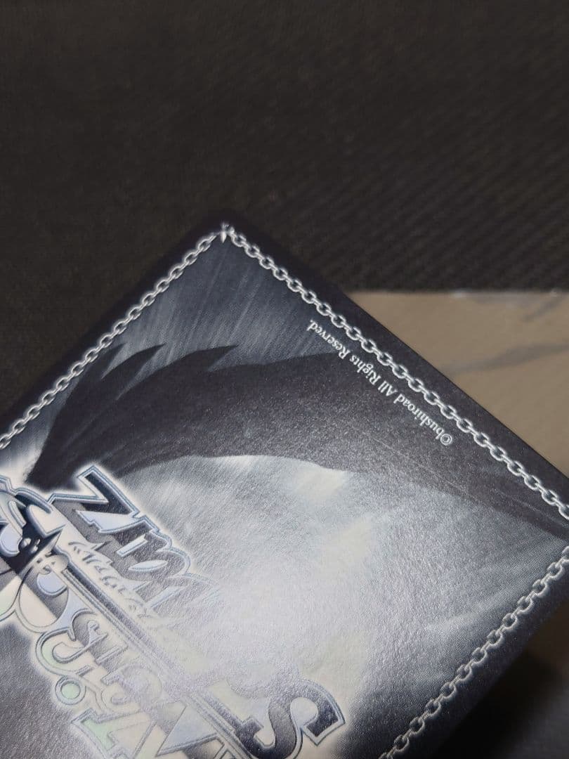 Masquerade ドロリス 箔押しサイン ssp ヴァイスシュヴァルツ - メルカリ