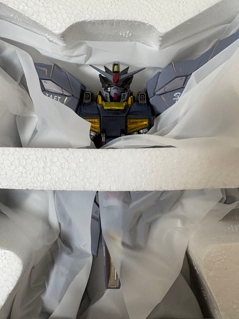 【開封美品】LBUILD プロヴィデンスガンダム