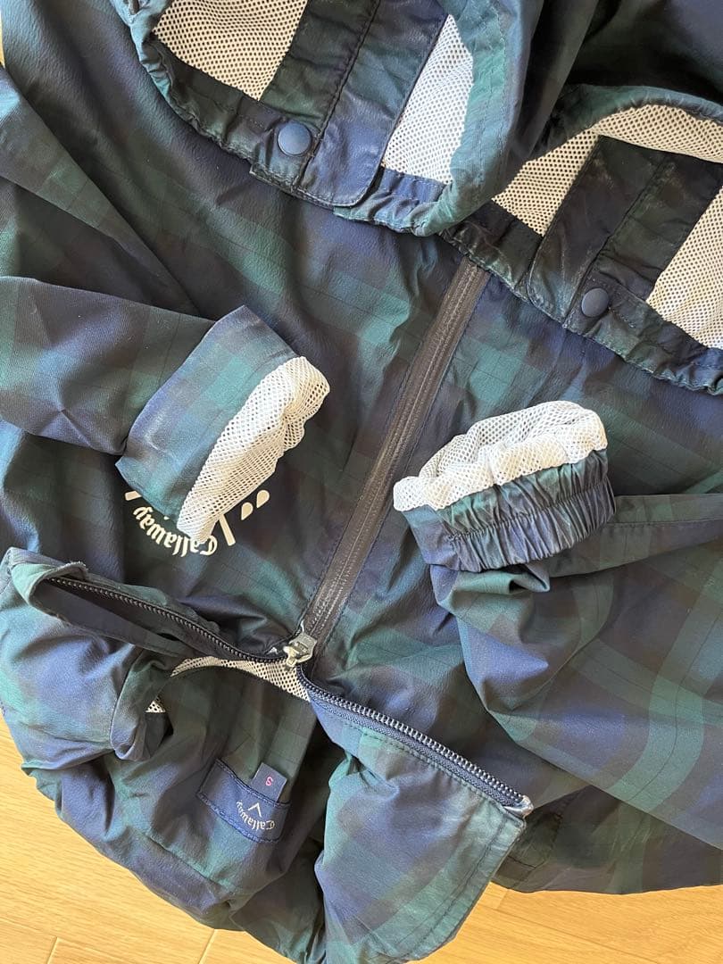 Callaway♡レディース レインウェア 3点セット
