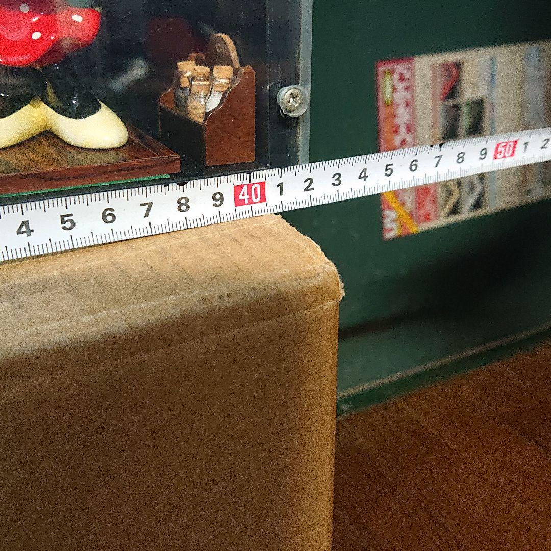 【希少品】ディズニーキャラクターのジオラマセット