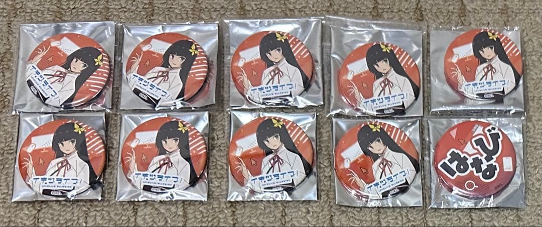 逆転裁判123 御剣怜侍 カプコンバー カプコンカフェ カンバッジ