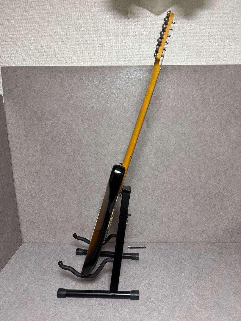 ストラトキャスター フェンダー ジャパン フジゲン期 Nシリアル93-94年