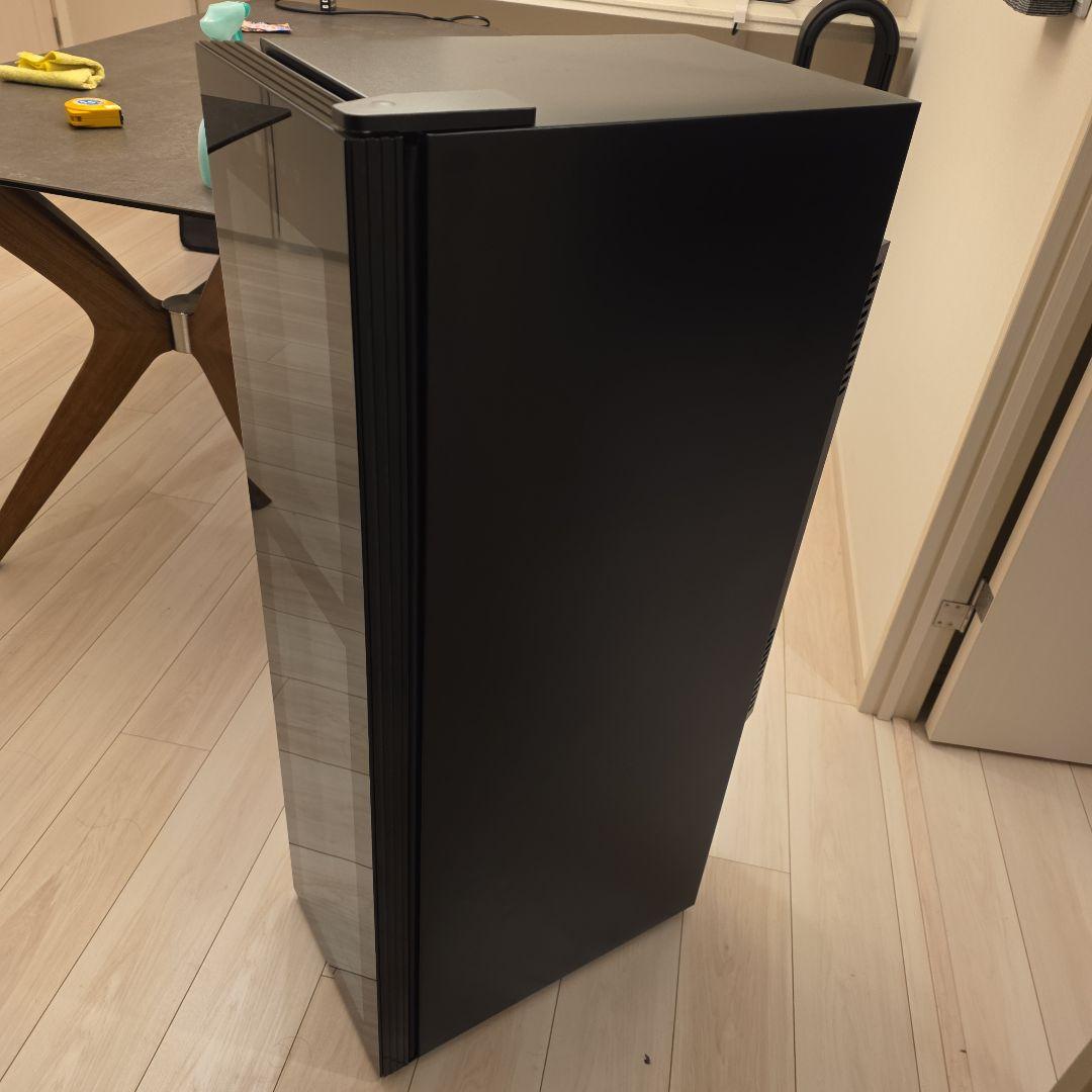 PlusQ ワインセラー 18本 ペルチェ式