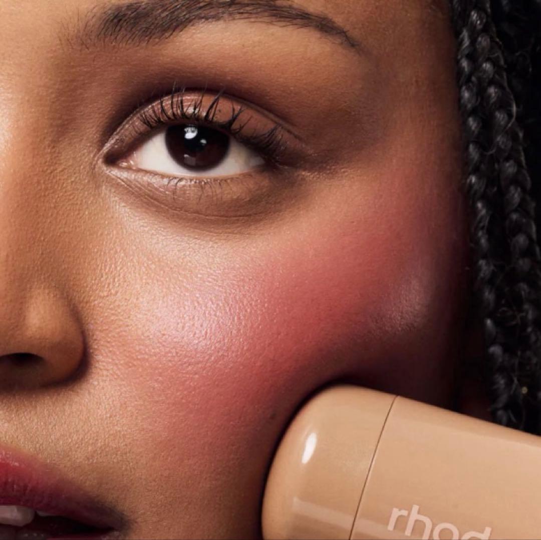 RHODE PLUM ポケット ブラッシュ+ PJBリップ ティント