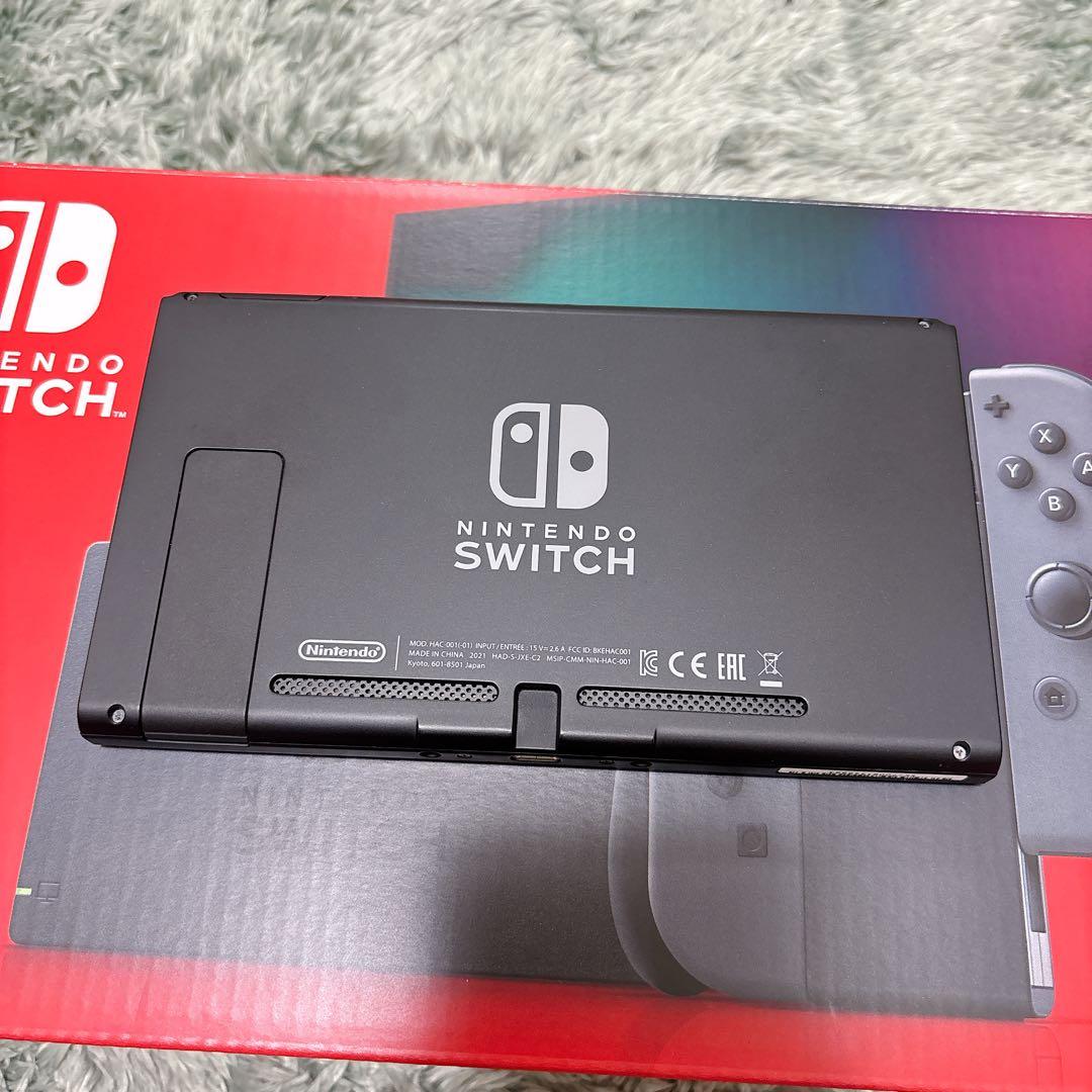 あ*お様 Nintendo Switch 本体 任天堂 スイッチ バッテリー強化
