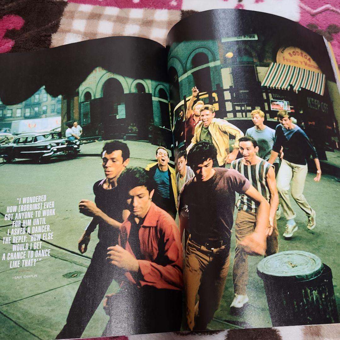 ウエストサイド物語　West side story LIFE社マガジン