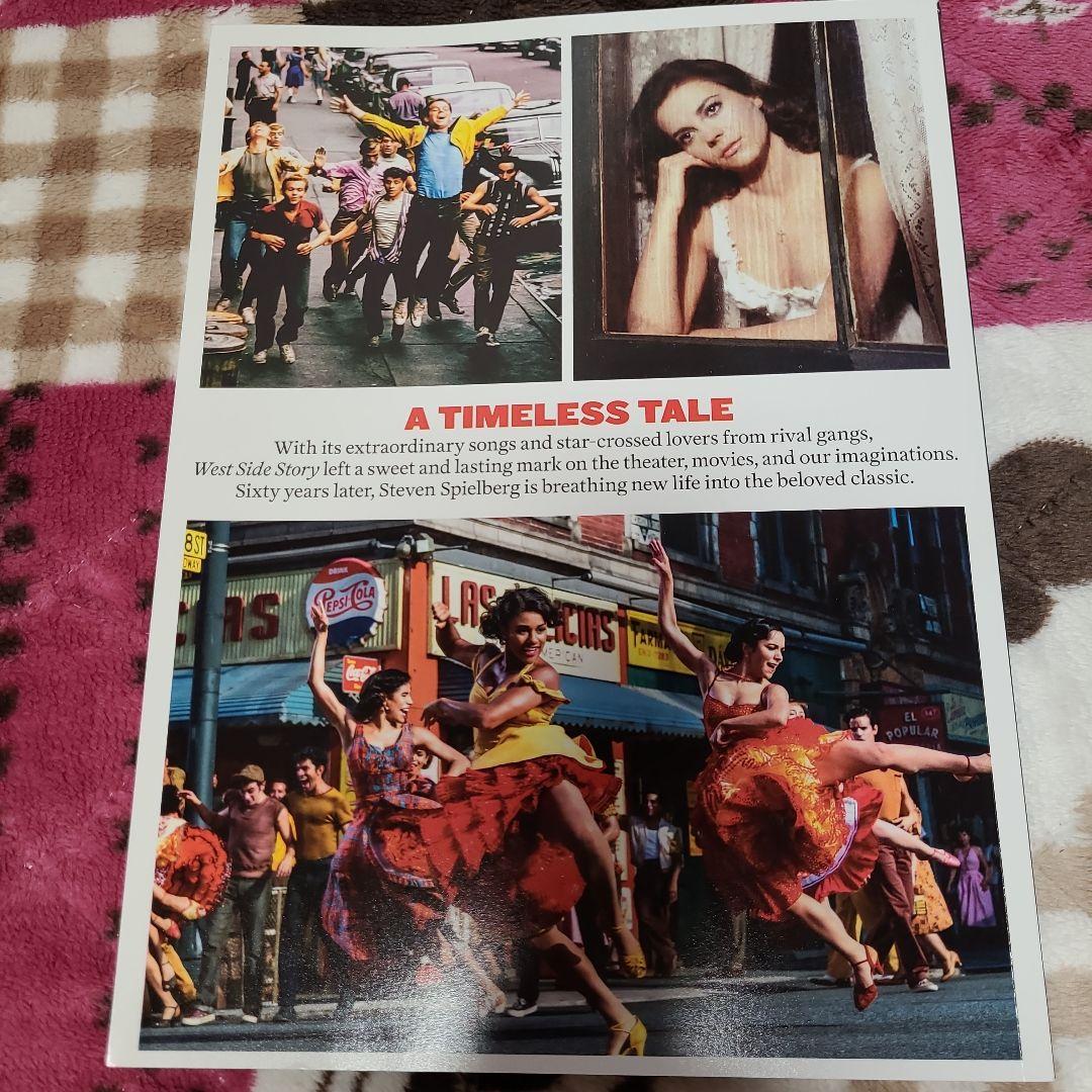 ウエストサイド物語　West side story LIFE社マガジン