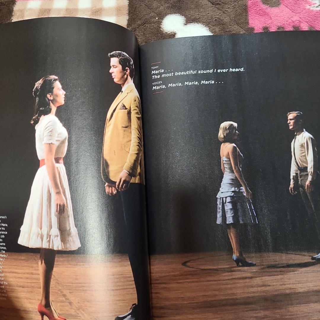 ウエストサイド物語　West side story LIFE社マガジン