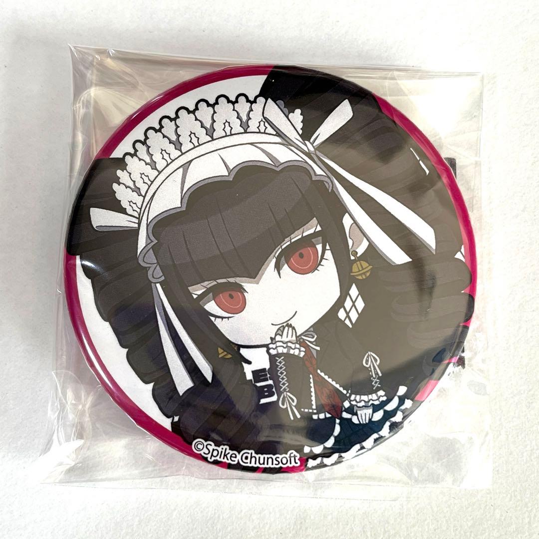 ダンガンロンパ セレス 缶バッジ - メルカリ