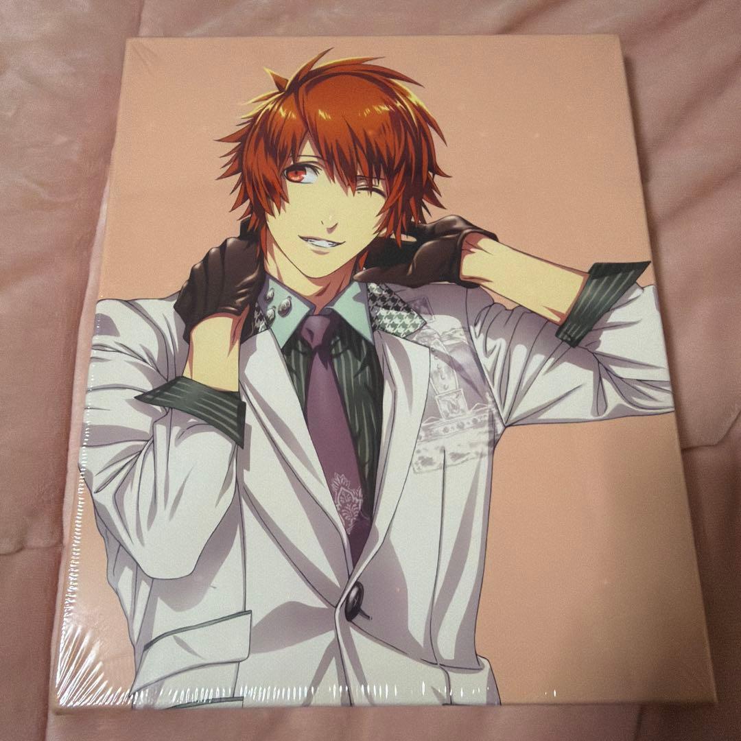 うたの☆プリンスさまっ♪ うたプリ キャラファインボード F3 一十木音也 一十木音也 キャラファインボード F3 イーゼル付き キンクリ堂 うたの☆