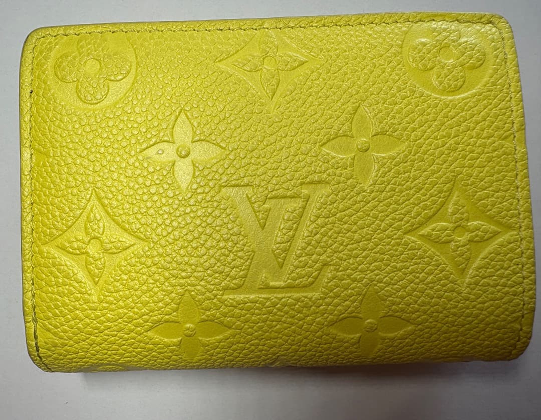 LOUIS VUITTON ポルトフォイユ クレア