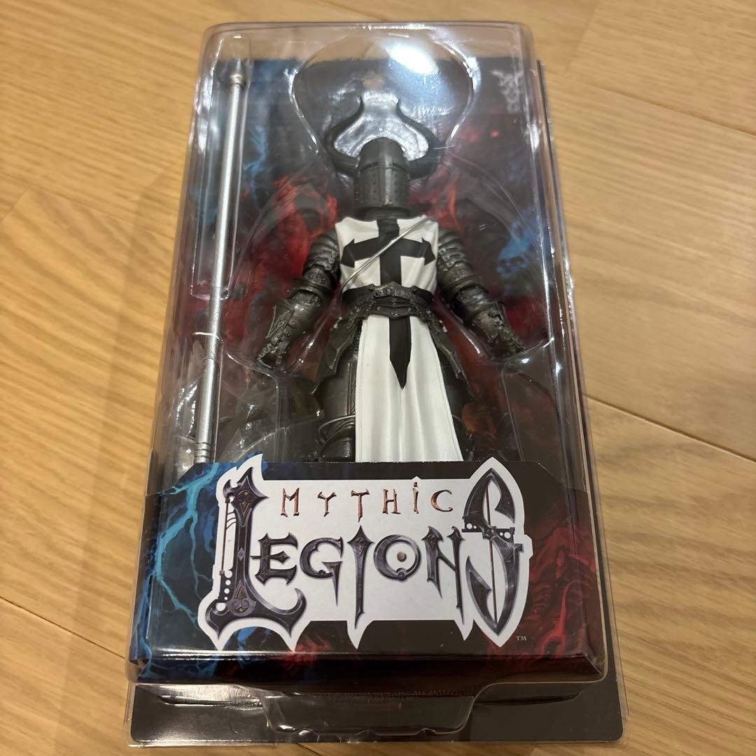 SF・ファンタジー・ホラー Mythic Legions Temple relic guard