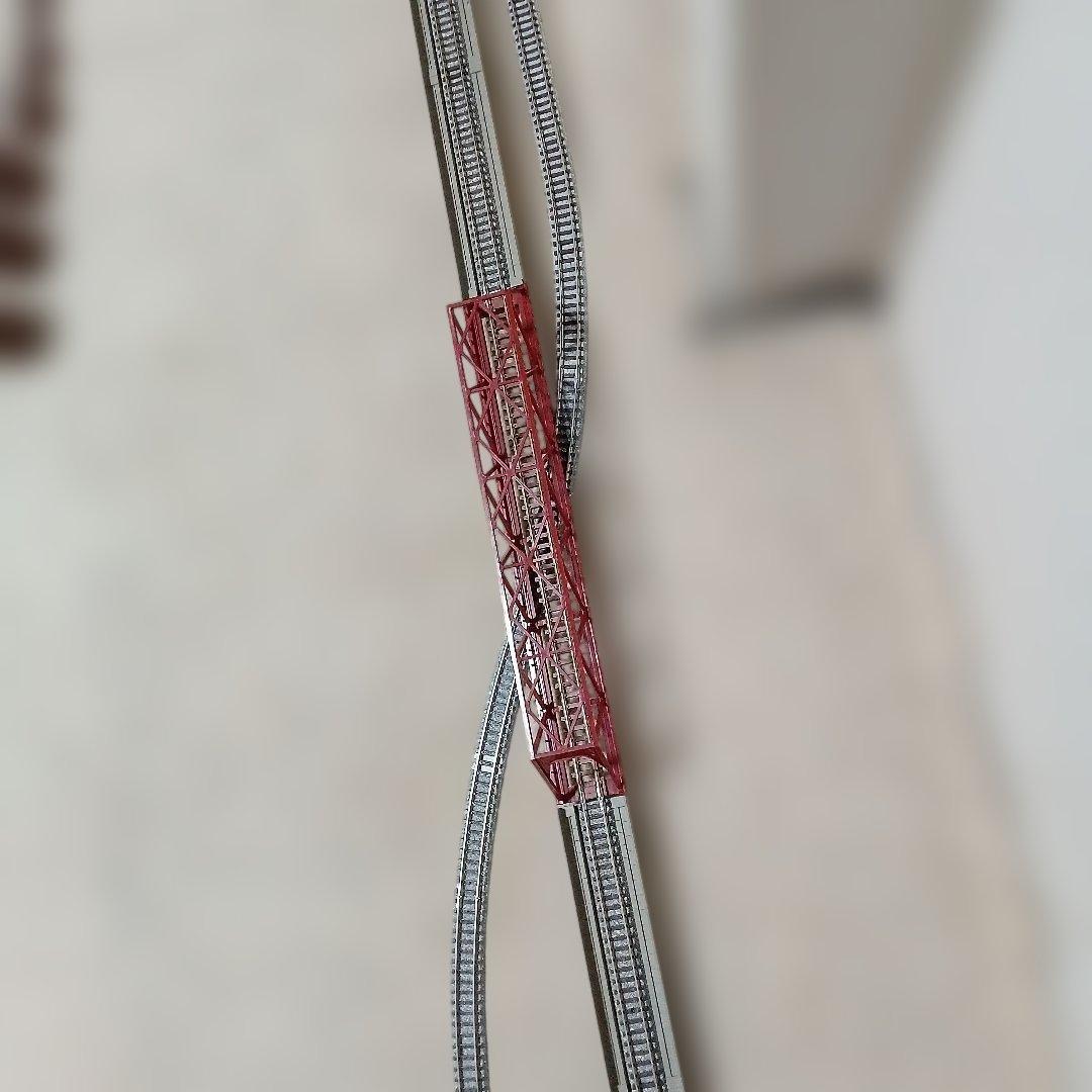 トミックス　Nゲージ　立体交差レイアウトセット　☆　⑥