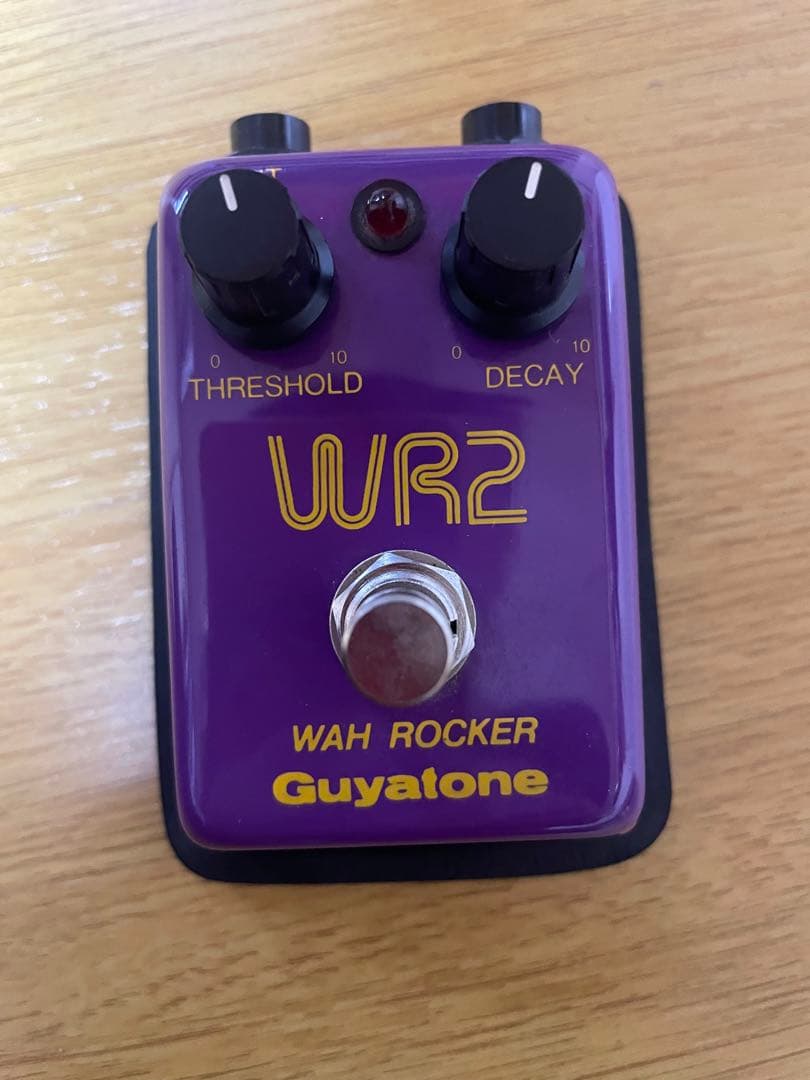 Guyatone WR2 Wah Rocker Guyatone WR2 Wah Rocker | Reverb