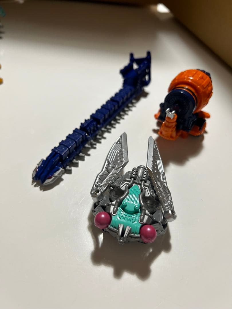 王様戦隊キングオージャー DXまとめ売り ミニプラ 王様戦隊キングオー