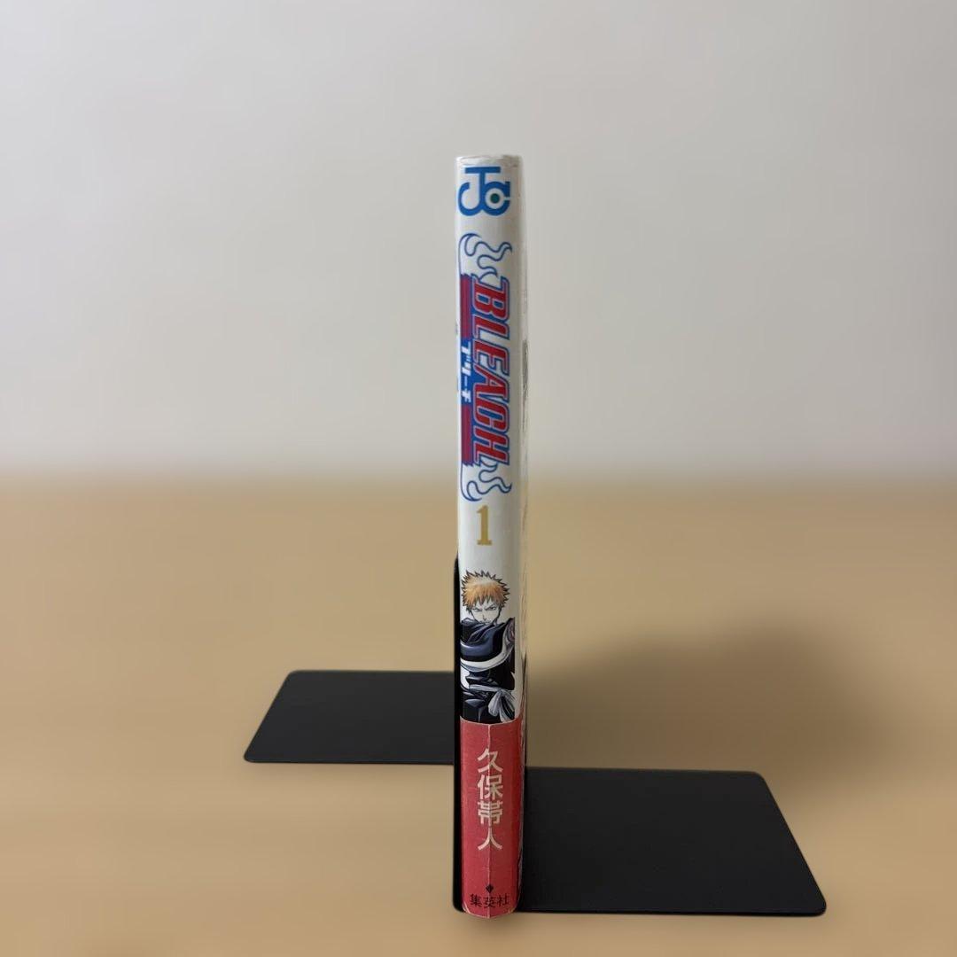 BLEACH ブリーチ　1巻　初版　帯付き