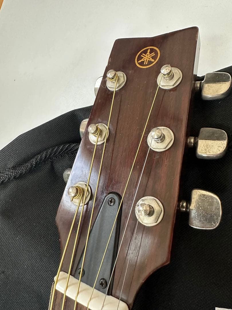 YAMAHA FG-250F/黒ラベル ジャパンヴィンテージ ※r2 - メルカリ