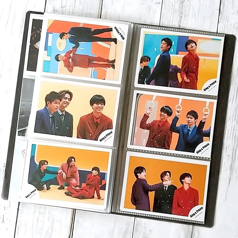 永瀬廉 歴代 公式写真 ソロ無し 混合＆集合のみ コンプリート 大量