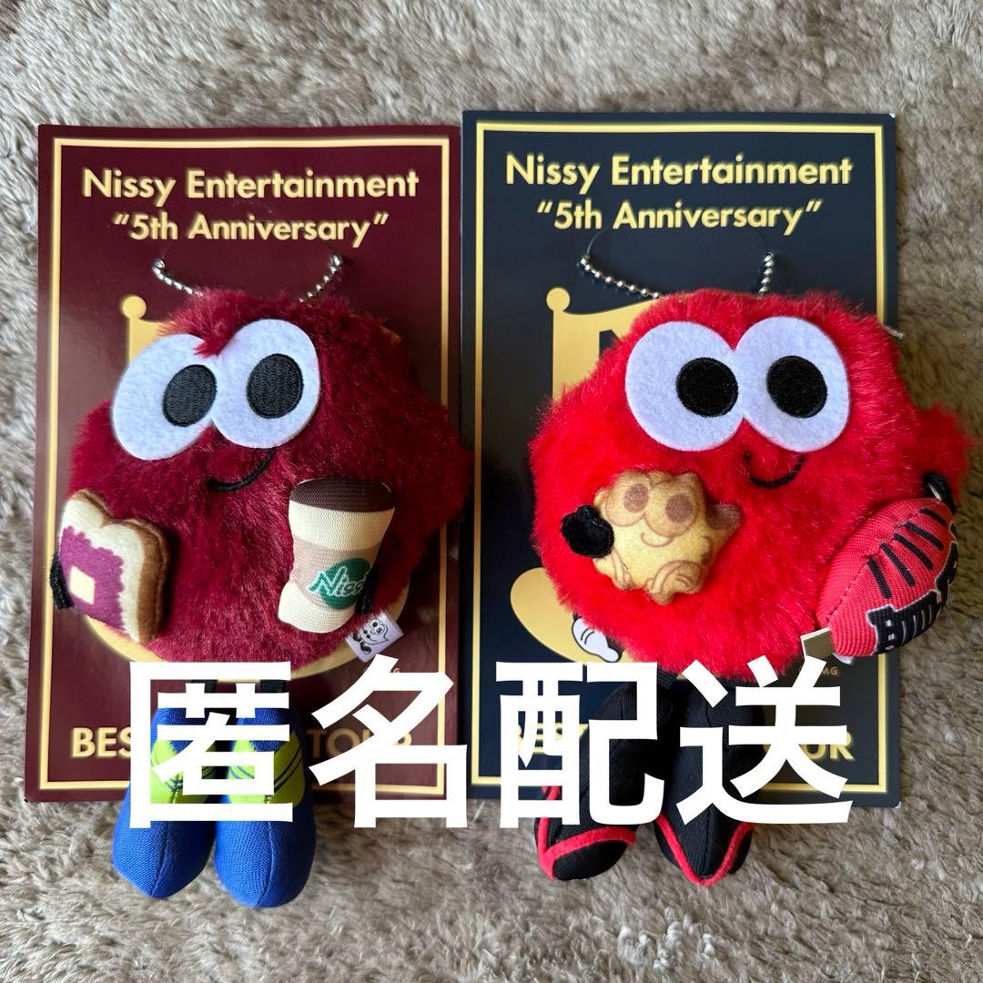 Nissy Entertainment “Re:10th Anniversary Final” BEST DOME TOUR