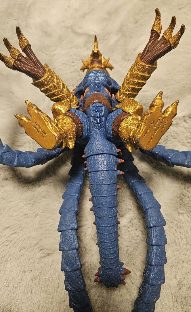 ウルトラマンメビウス & ウルトラ兄弟 Uキラーザウルス 2006