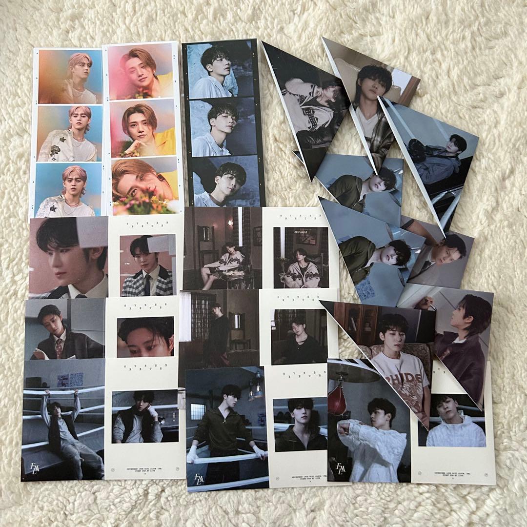 ご購入者様決定 SEVENTEENまとめ売り