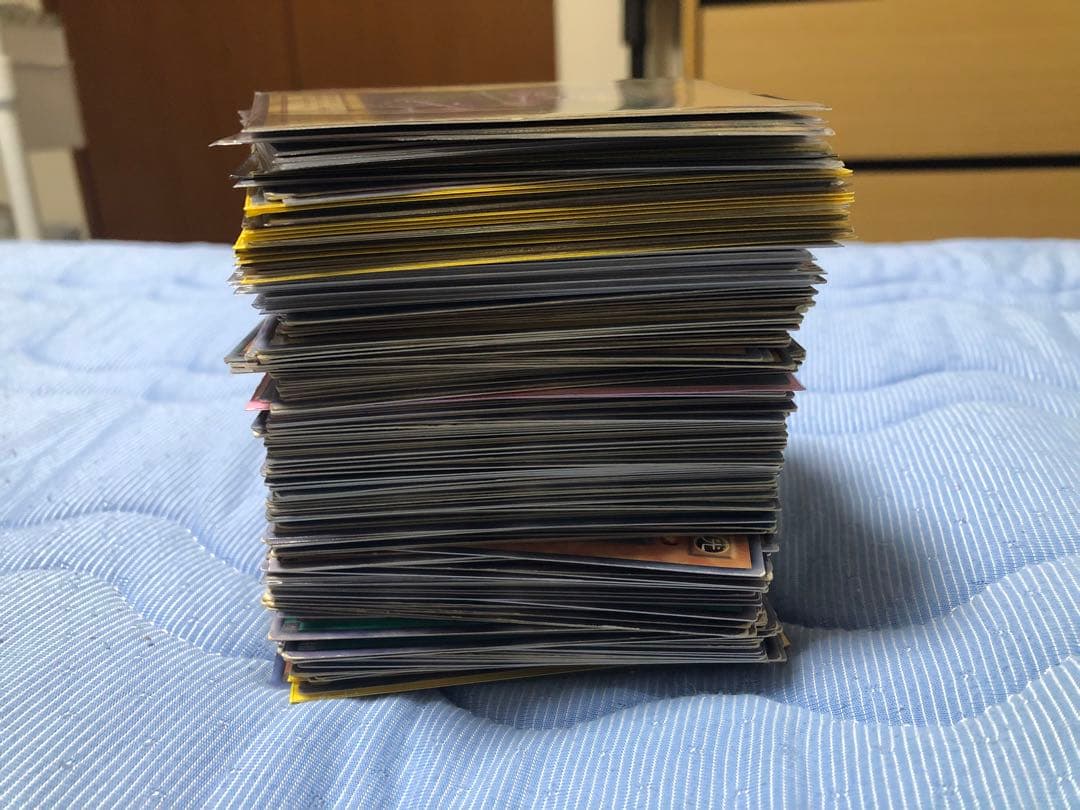 遊戯王OCGカードセット 約100枚以上 引退品 全てキラカード