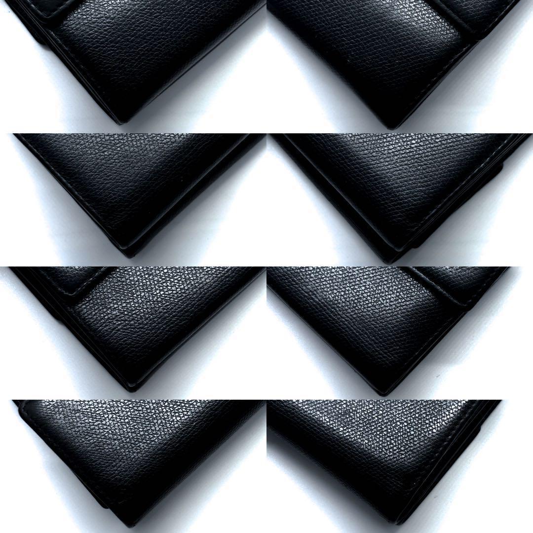 極美品✨】シャネル 財布 ココボタン Wホック 三つ折 - メルカリ