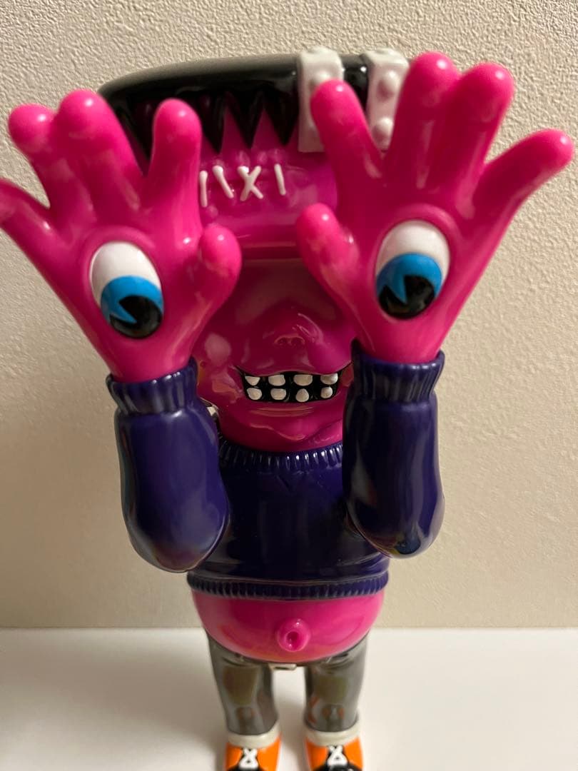 HEADLOCKSTUDIOxGRAPE BRAIN Franky Nigiri|mercariメルカリ官方指定