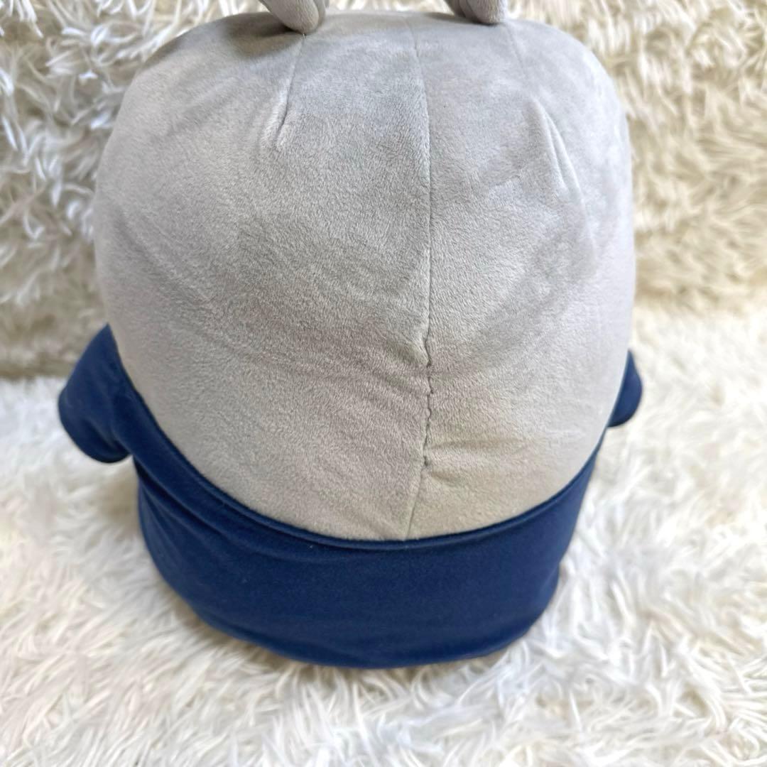 3000個限定販売　東急のるるん 着せ替えぬいぐるみ　2体　東急電鉄