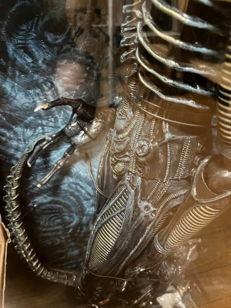 サ*ス様 ALIENS 1/4 SCALE XENOMORPH WARRIOR