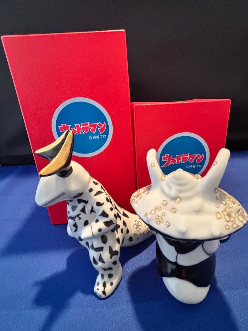 九谷焼 カネゴン エレキング - メルカリ