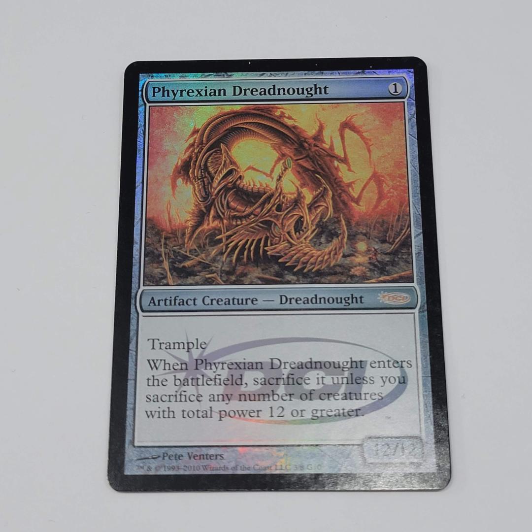 ファイレクシアン・ドレッドノート ジャッジ褒賞