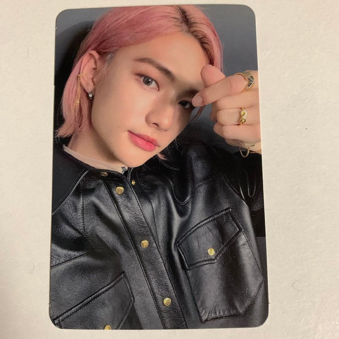 straykids スキズ in生 mmt ヒョンジン トレカ