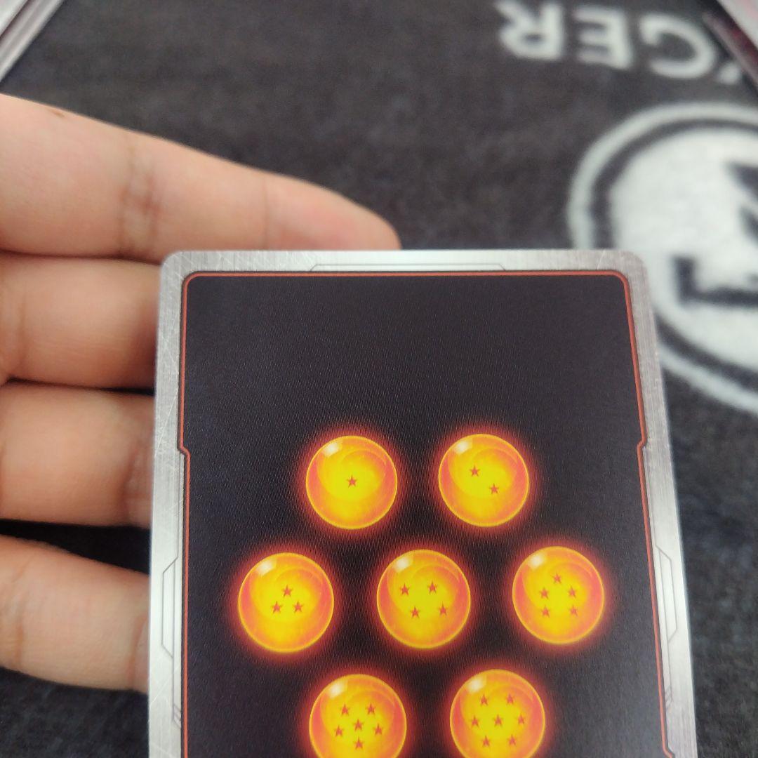 ドラゴンボール　フュージョン　悟空　リミテッド　パラレル