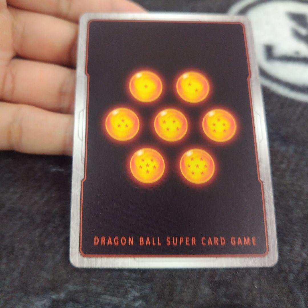 ドラゴンボール　フュージョン　悟空　リミテッド　パラレル