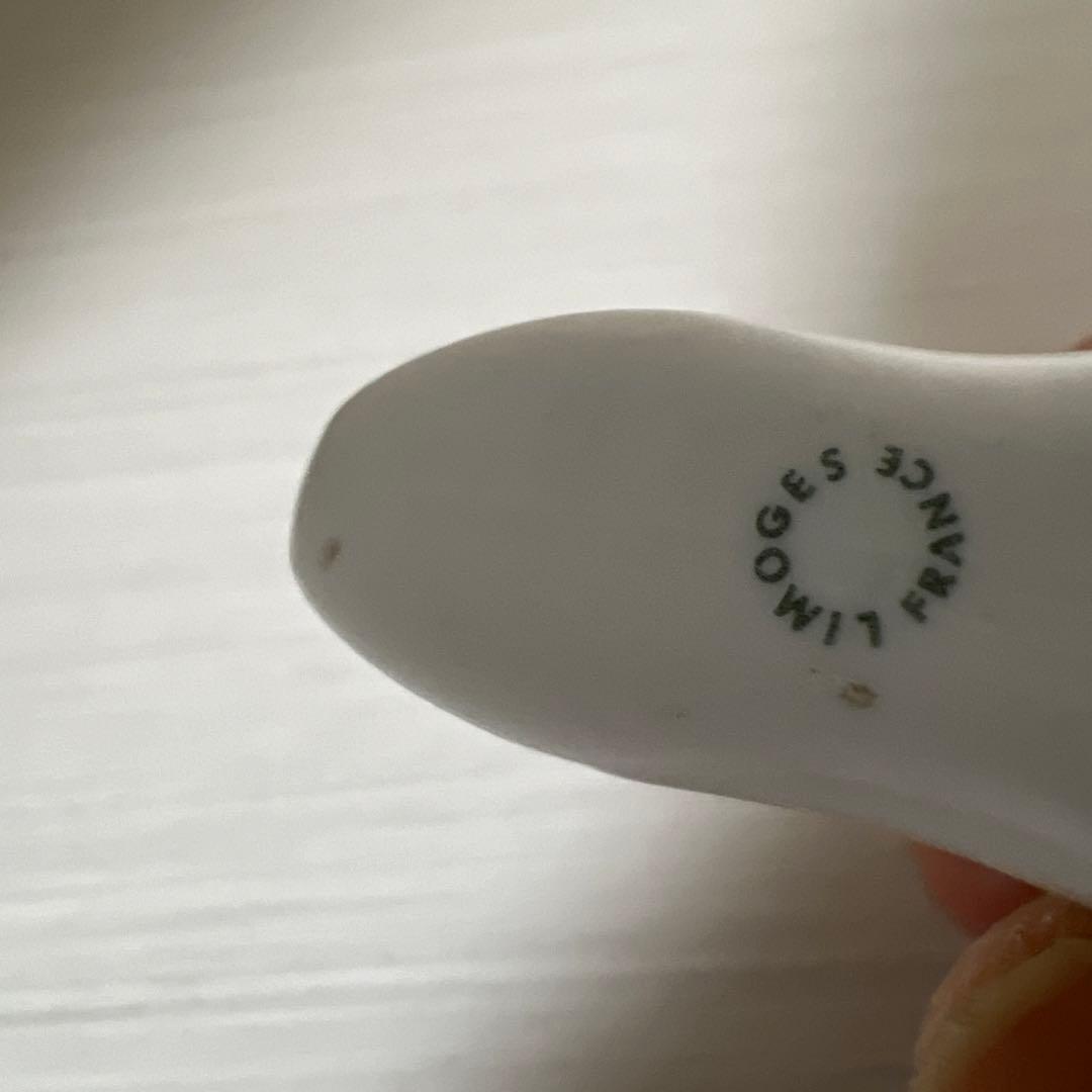 リモージュ アンティーク ミニチュア ブーツ - メルカリ