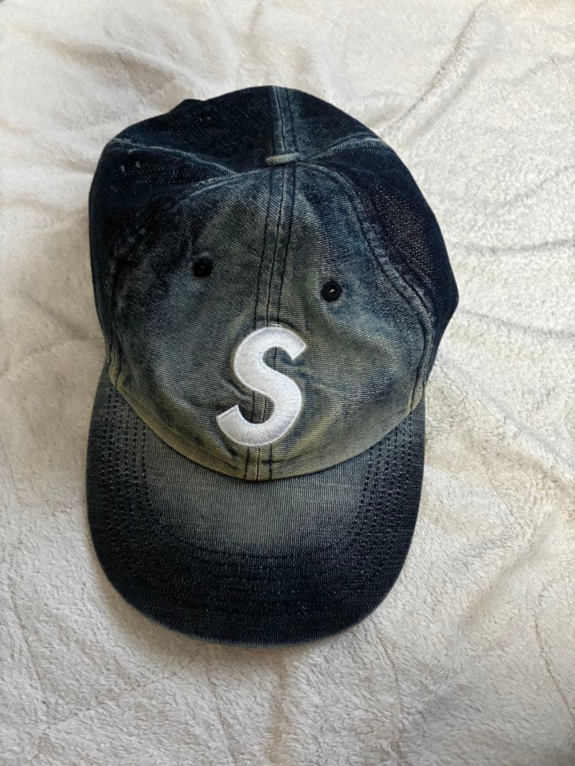 週末限定値下げ！Supreme CORDURA Sロゴキャップ - メルカリ