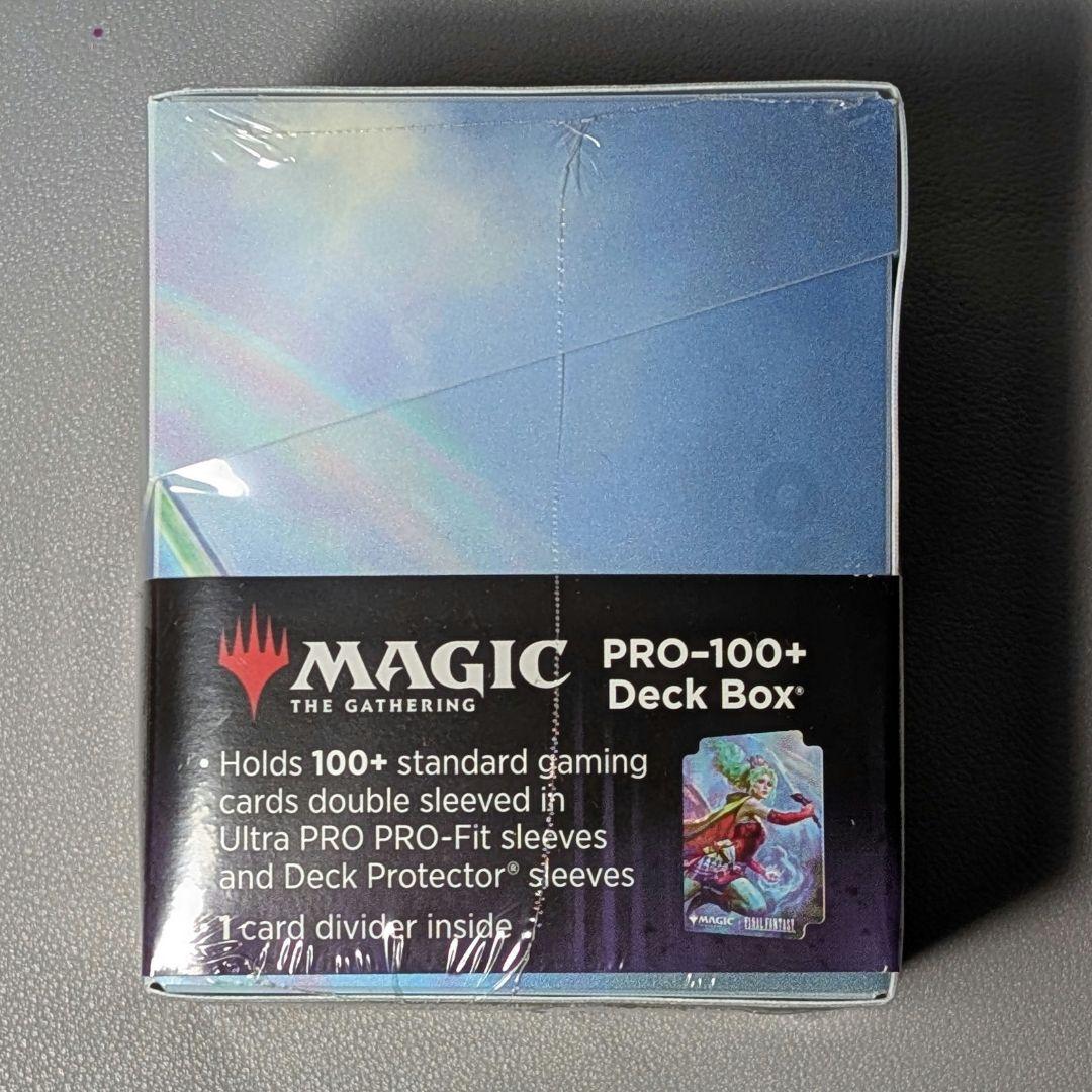 ティナ スリーブ+デッキボックス セットティナ スリーブ+デッキ