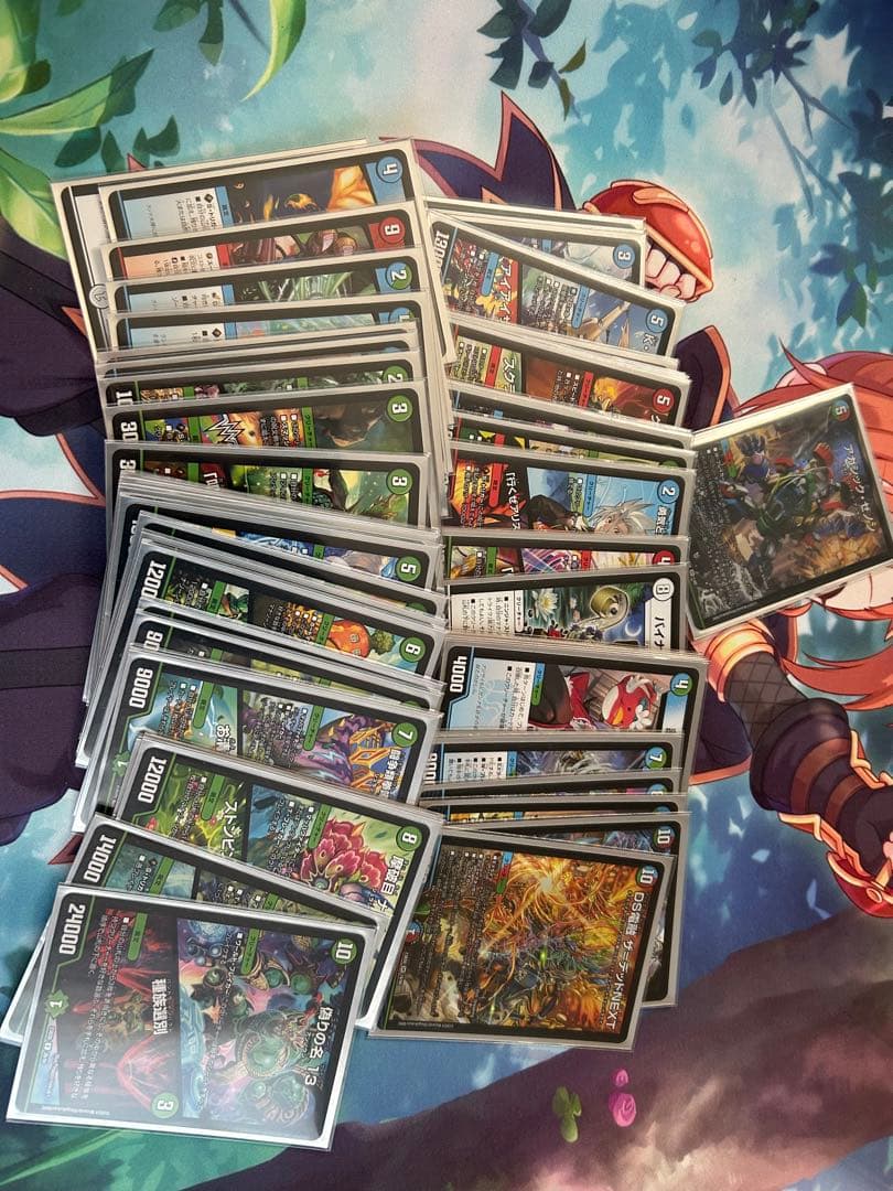 [デュエルマスターズ]ほぼ引退品 まとめ売り (文字制限により記載漏れあり)