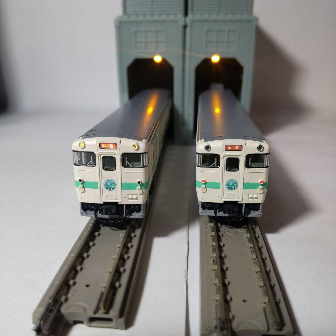 TOMIX キハ147形　日田彦山線ラッピング