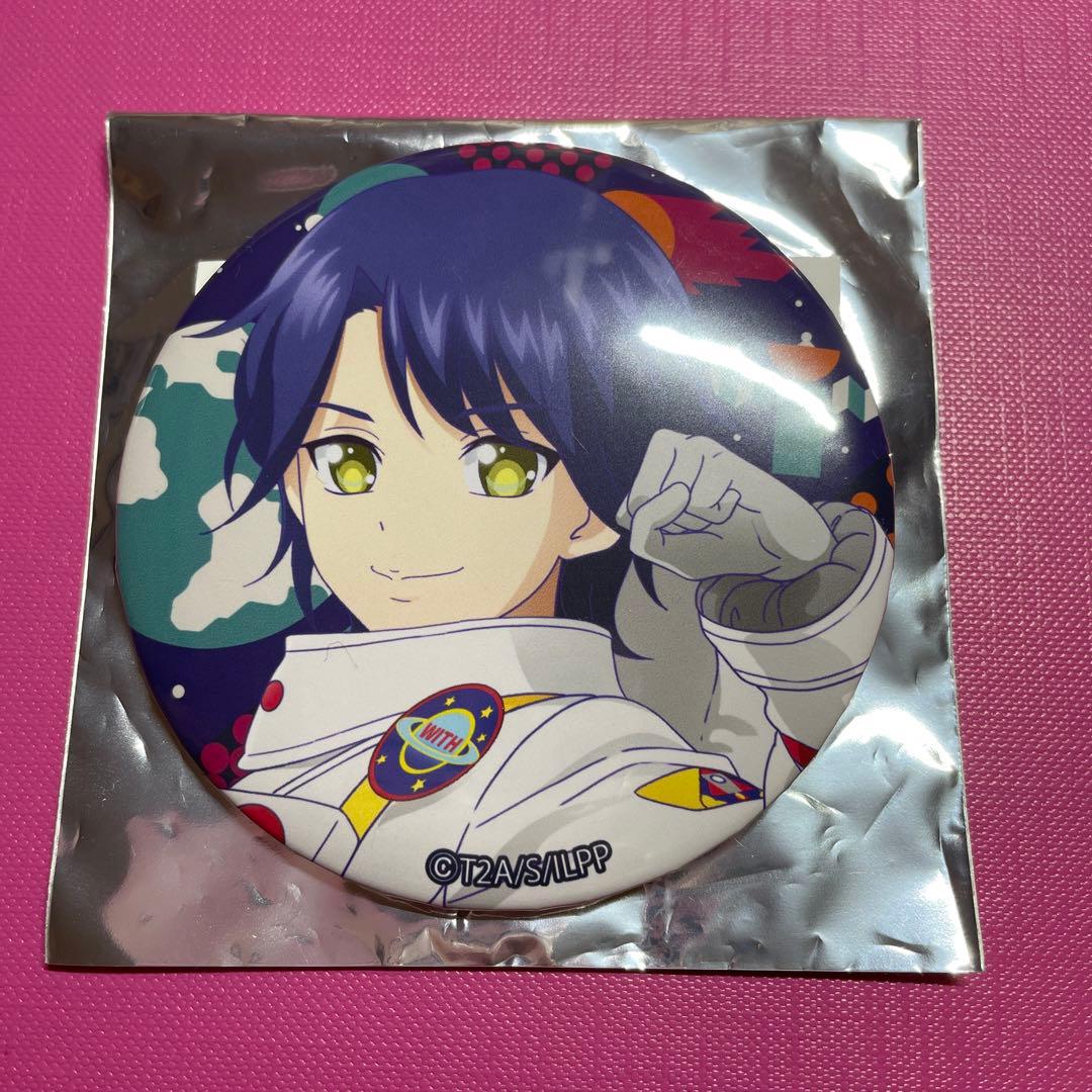 プリパラ WITH 高瀬コヨイ 缶バッジ - メルカリ