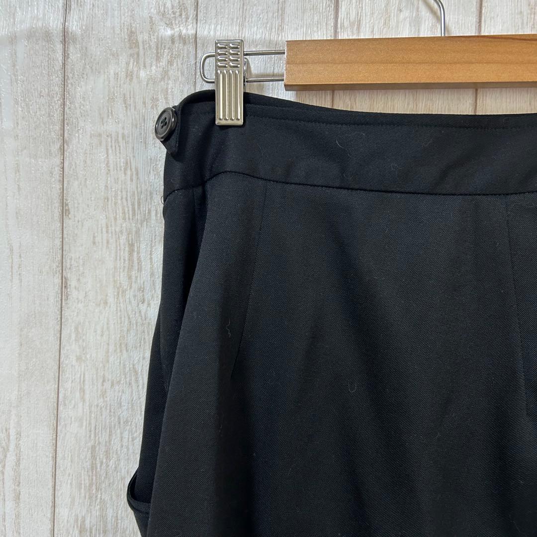 Vivienne Westwood REDLABEL 変形 タイト スカート 黒