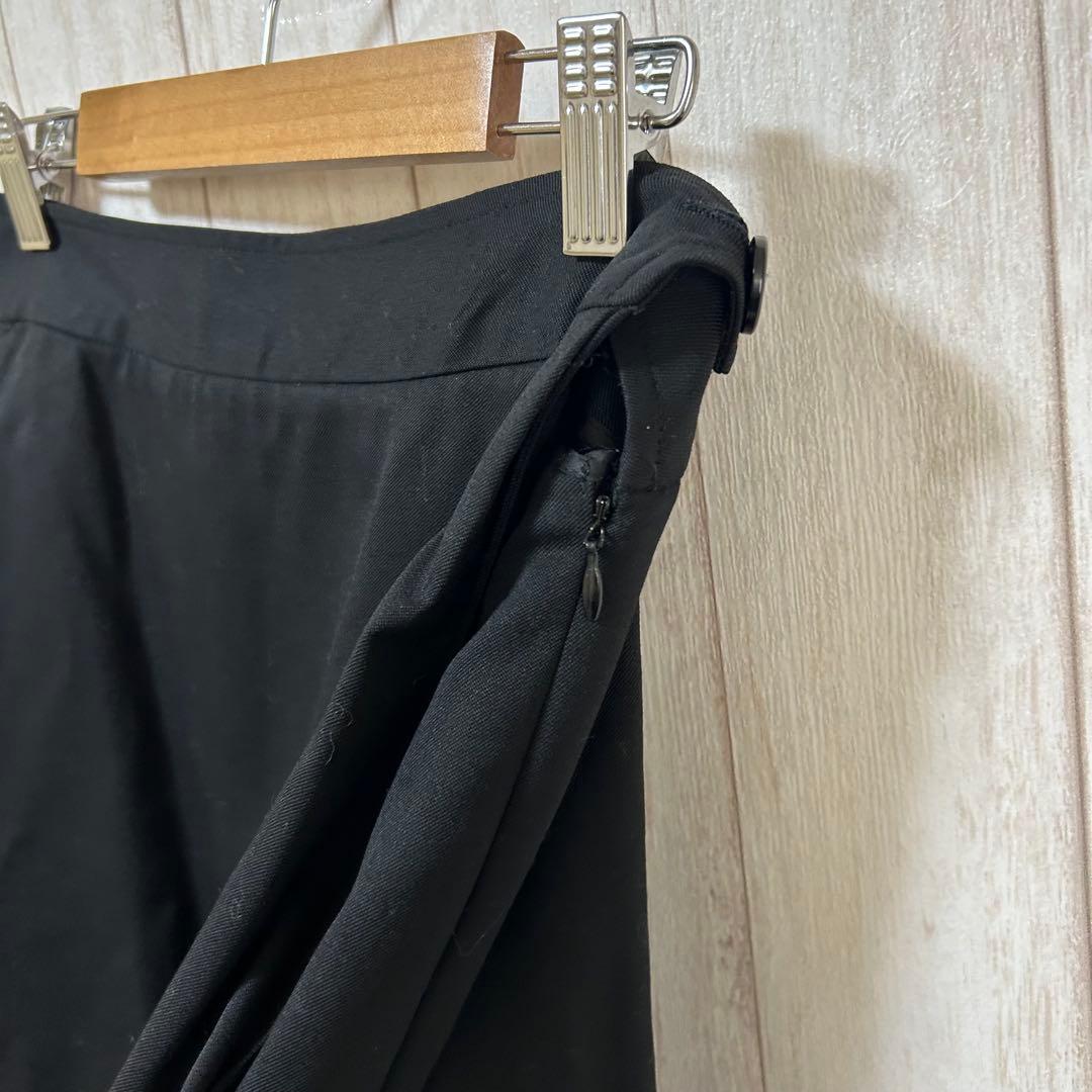 Vivienne Westwood REDLABEL 変形 タイト スカート 黒