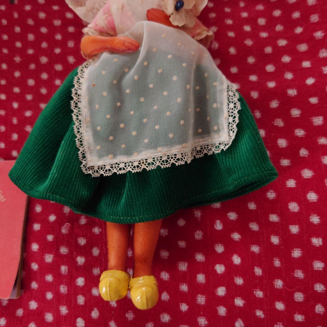 激レア❣️レイモン・ペイネ1960年代オリジナル人形☆ノルマンディーの