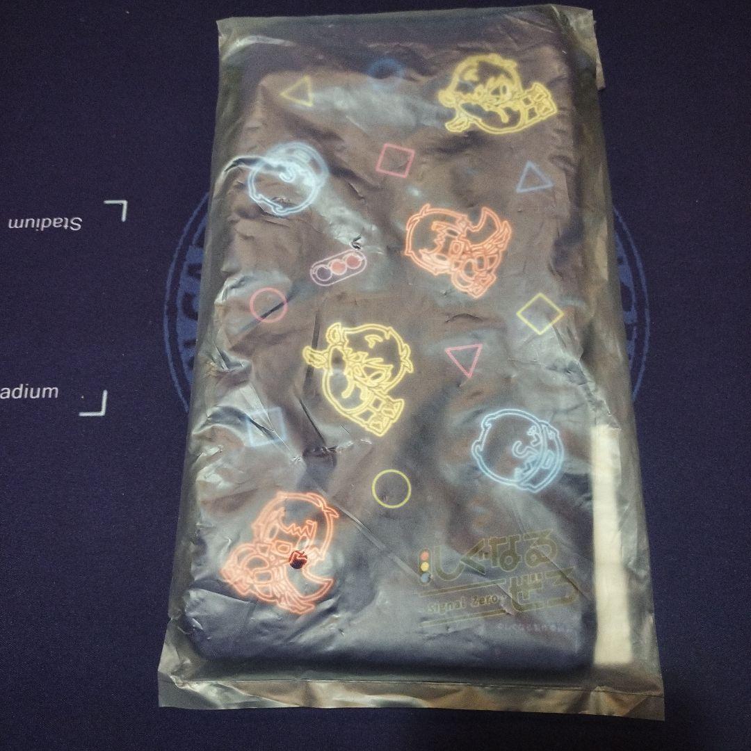 【未開封】しぐなるぜろ　タオル2枚・ブランケット・プレートライトケースまとめ売り